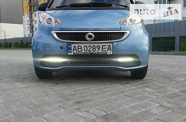 Купе Smart Fortwo 2014 в Виннице