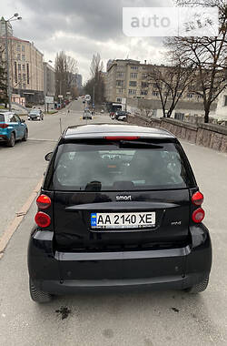 Купе Smart Fortwo 2009 в Киеве