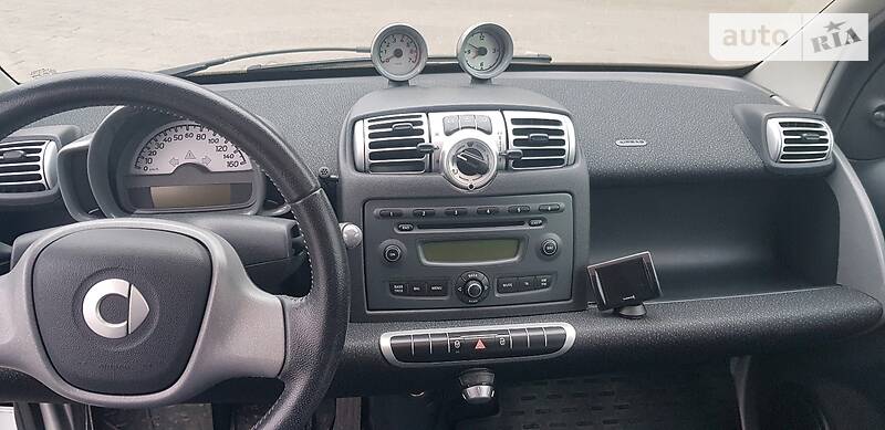 Купе Smart Fortwo 2009 в Києві