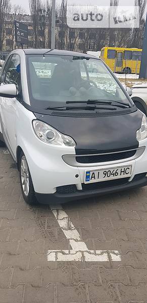 Купе Smart Fortwo 2009 в Києві