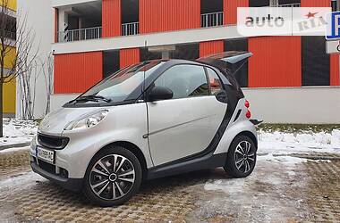 Купе Smart Fortwo 2008 в Киеве