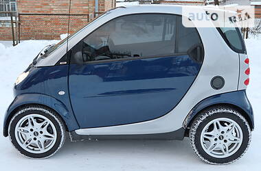 Купе Smart Fortwo 2006 в Луцьку