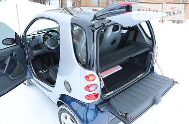 Купе Smart Fortwo 2006 в Луцьку