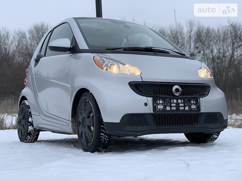 Хетчбек Smart Fortwo 2013 в Харкові