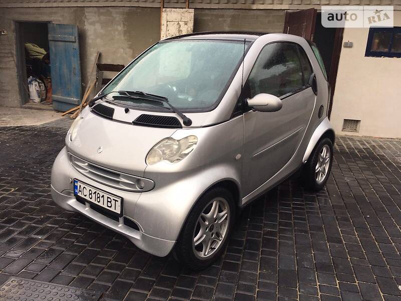 Smart Fortwo