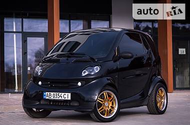 Купе Smart Fortwo 2003 в Виннице