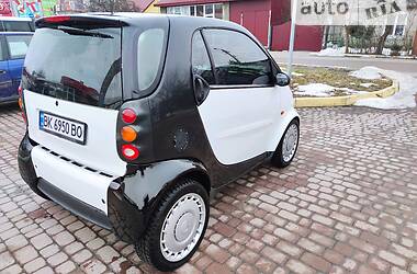 Другие легковые Smart Fortwo 2000 в Ровно