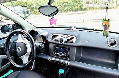 Хетчбек Smart Fortwo 2014 в Одесі