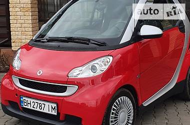 Седан Smart Fortwo 2010 в Одесі