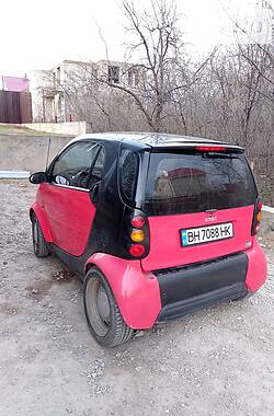 Купе Smart Fortwo 1999 в Одессе