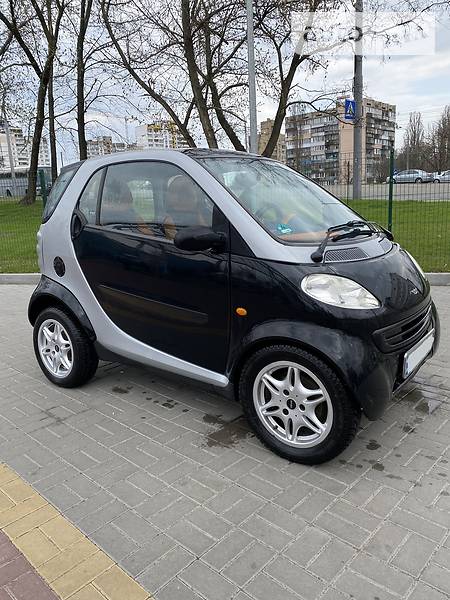 Купе Smart Fortwo 1999 в Киеве