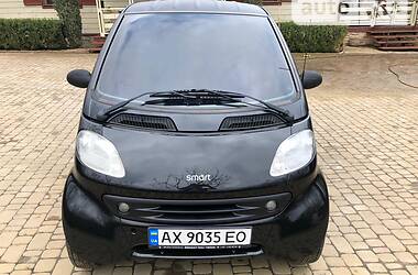 Купе Smart Fortwo 2000 в Харкові