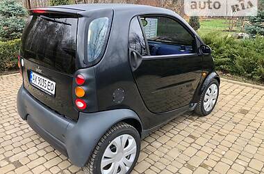 Купе Smart Fortwo 2000 в Харкові