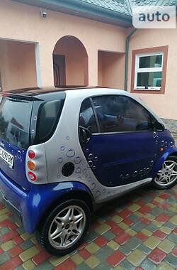 Купе Smart Fortwo 1999 в Луцке