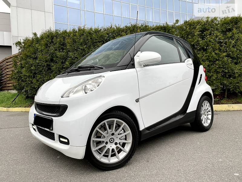 Купе Smart Fortwo 2009 в Киеве