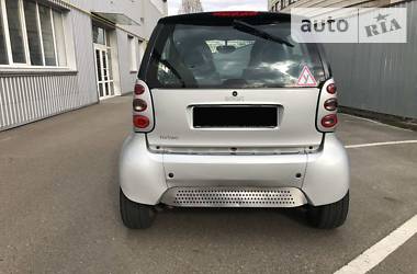 Купе Smart Fortwo 2004 в Києві