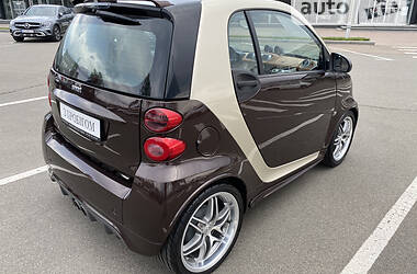 Купе Smart Fortwo 2012 в Киеве