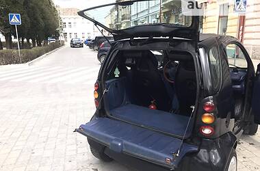 Хэтчбек Smart Fortwo 2000 в Городке