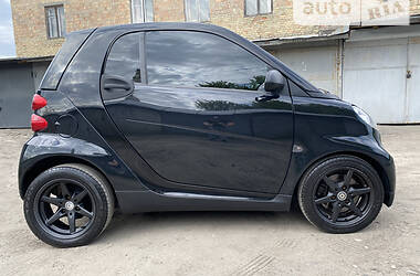 Купе Smart Fortwo 2011 в Киеве