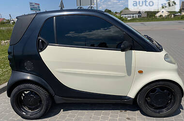 Купе Smart Fortwo 1999 в Львове