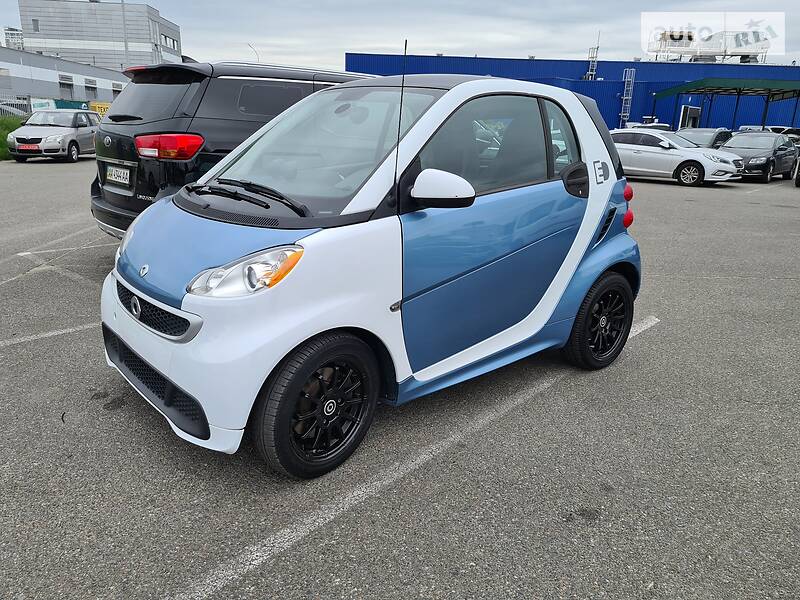 Купе Smart Fortwo 2013 в Киеве