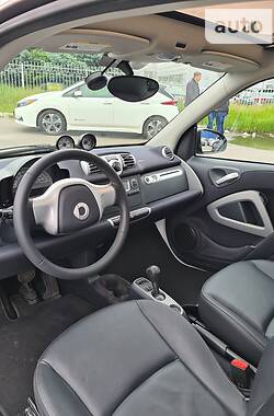 Купе Smart Fortwo 2013 в Киеве