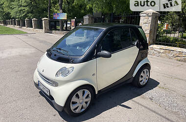 Купе Smart Fortwo 2003 в Одессе