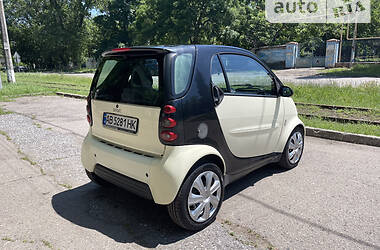 Купе Smart Fortwo 2003 в Одессе