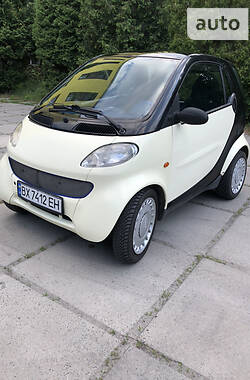 Інші легкові Smart Fortwo 2000 в Києві