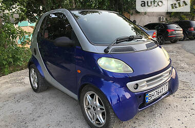 Купе Smart Fortwo 2000 в Одессе