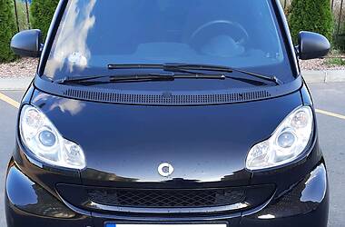 Купе Smart Fortwo 2011 в Києві