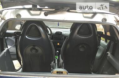 Купе Smart Fortwo 2002 в Ямполе