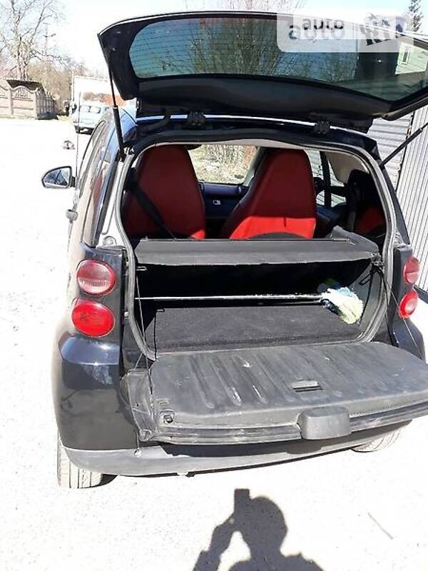 Седан Smart Fortwo 2007 в Луцьку фото 7 Седан Smart Fortwo 2007 в Луцьку
