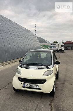 Купе Smart Fortwo 2000 в Львове
