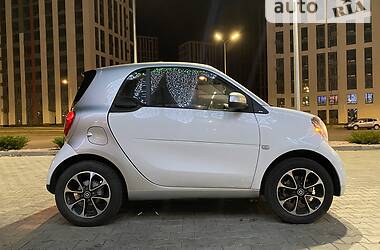 Купе Smart Fortwo 2015 в Киеве