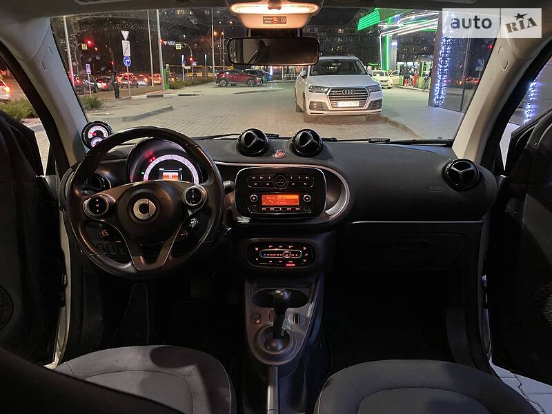 Купе Smart Fortwo 2015 в Новой Долине