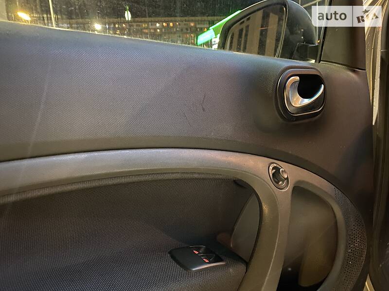 Купе Smart Fortwo 2015 в Новой Долине