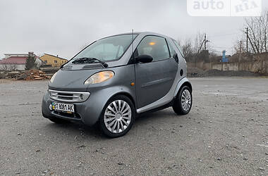 Купе Smart Fortwo 1999 в Виннице