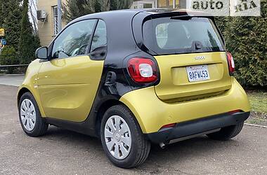 Купе Smart Fortwo 2015 в Киеве