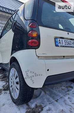 Хэтчбек Smart Fortwo 2002 в Обухове