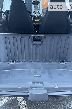 Купе Smart Fortwo 2009 в 