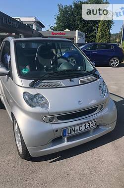 Кабриолет Smart Fortwo 2004 в Харькове