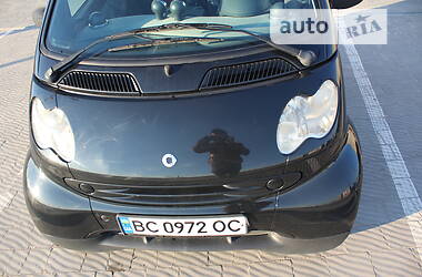 Хэтчбек Smart Fortwo 2004 в Черновцах