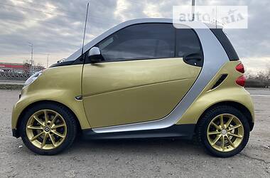 Купе Smart Fortwo 2012 в Киеве