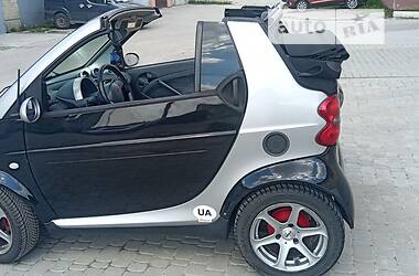 Кабриолет Smart Fortwo 2003 в Львове