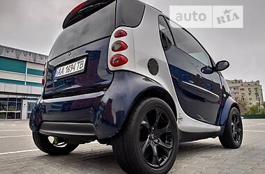 Купе Smart Fortwo 2002 в Киеве