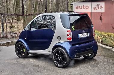 Купе Smart Fortwo 2002 в Киеве