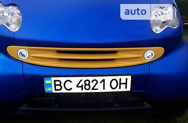 Хэтчбек Smart Fortwo 2005 в Львове