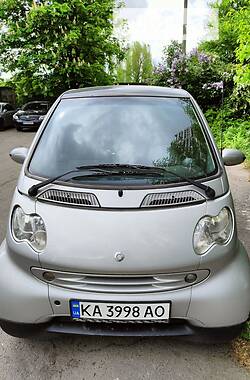 Купе Smart Fortwo 2006 в Києві