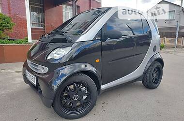 Купе Smart Fortwo 2005 в Белой Церкви